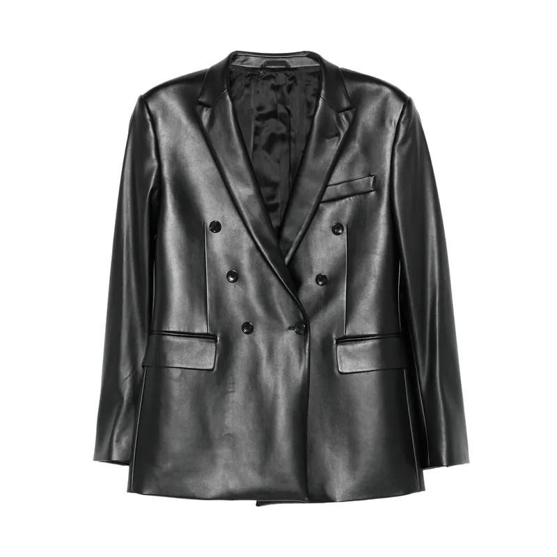 Leather Jackets Black - Reveres 1949