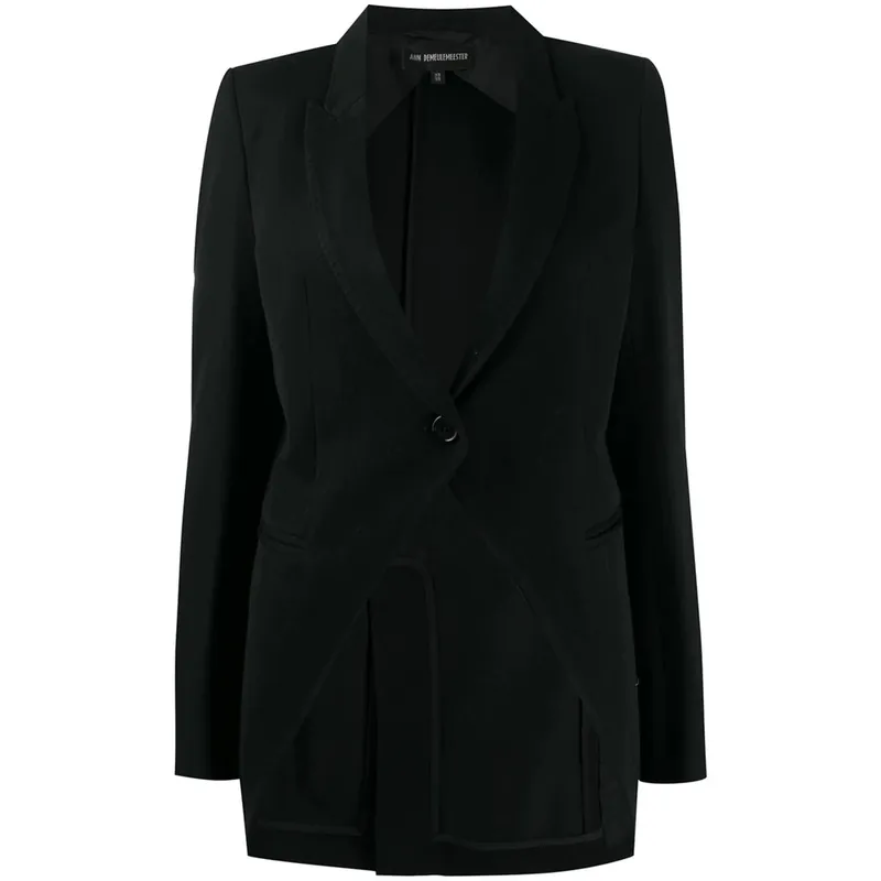 Outerwears Black - Ann Demeulemeester