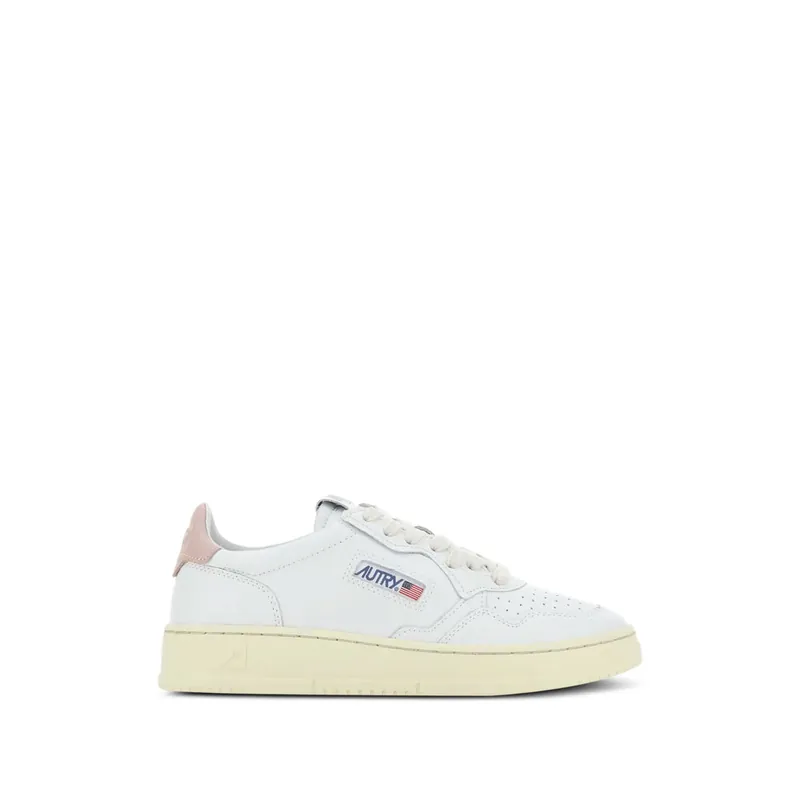 Sneakers White/White - Autry