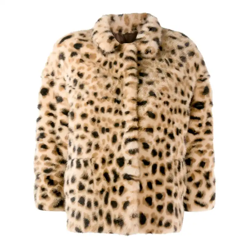Furs Neutral, Brown - Ravizza