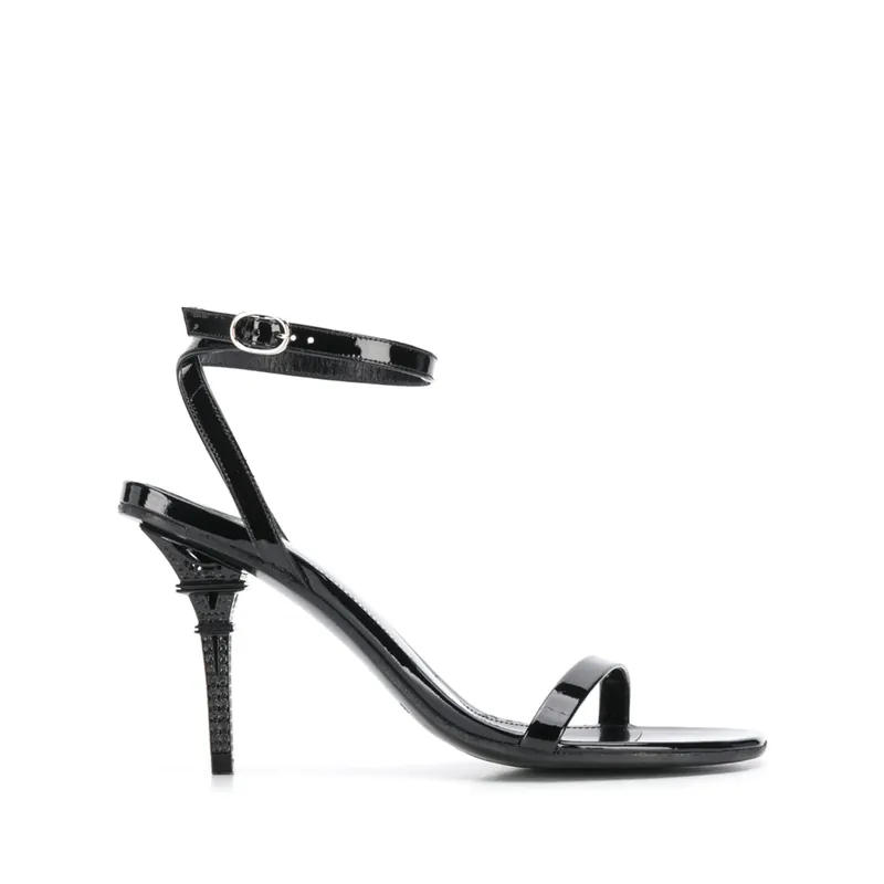 Shoes Black - Vetements