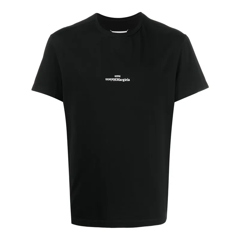 T Shirts Black - Maison Margiela