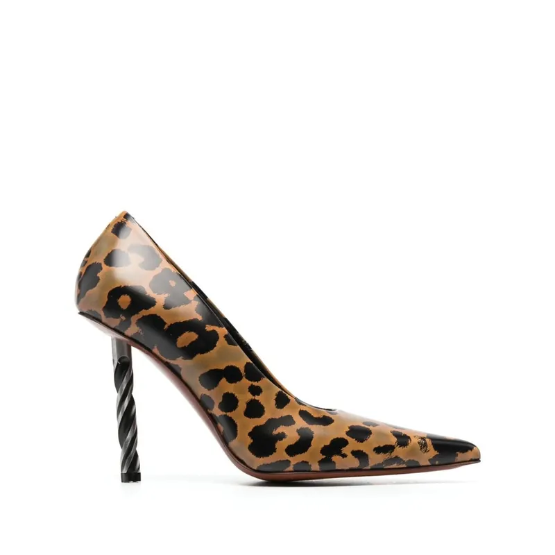 Shoes Brown, Black - Vetements