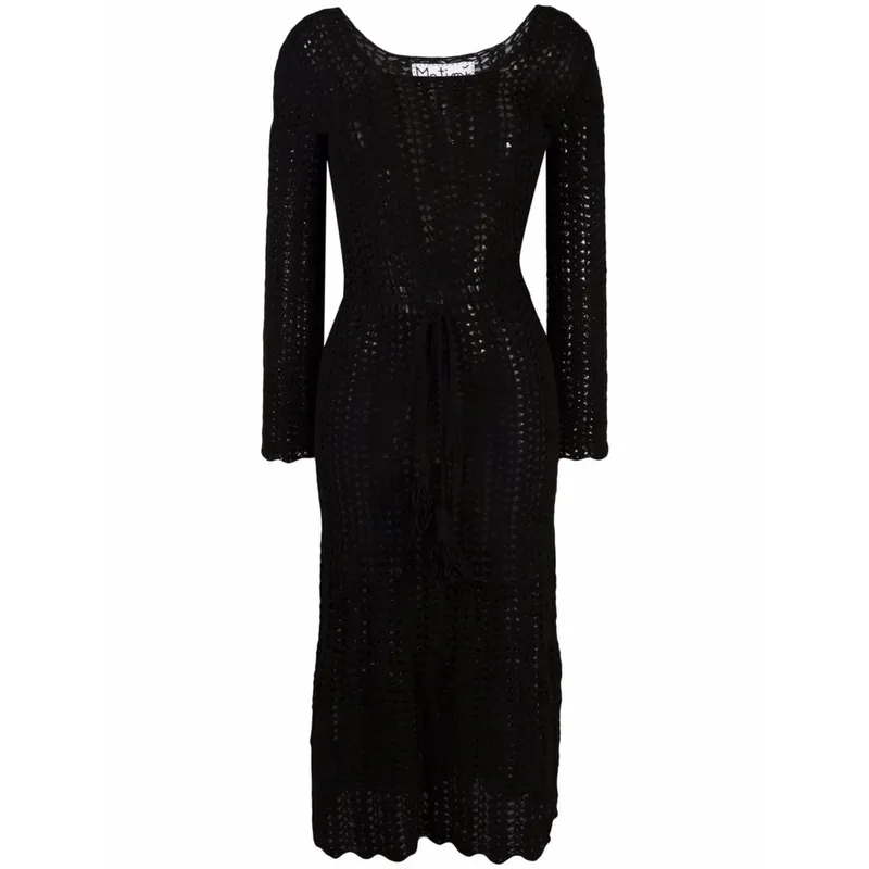 Dresses Black - Matimi