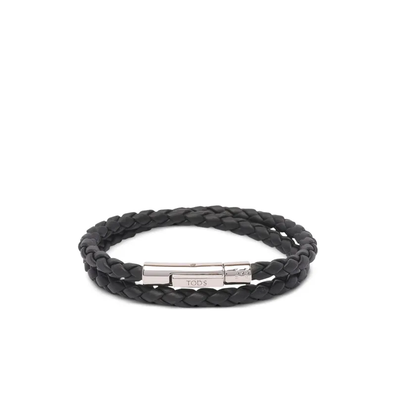 Jewellery Black, Silver - Tod's