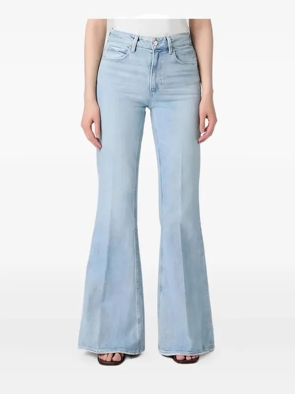 Marlow Jeans In Cotton Blend - Paige