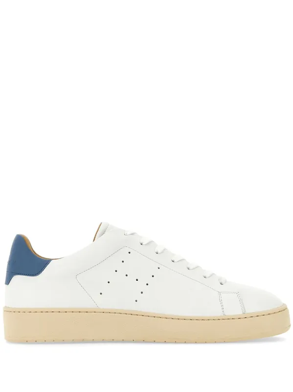 H672 Leather Sneakers - Hogan Pre