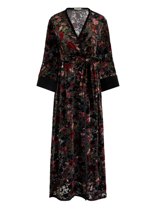 Nomi Maxi Kimono - Alice + Olivia