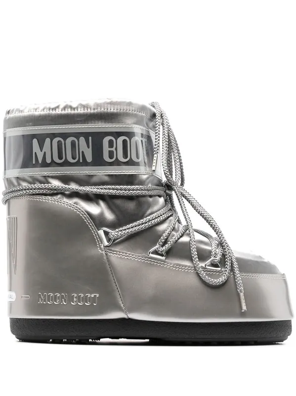 Icon Low Glance Boots - Moon Boot