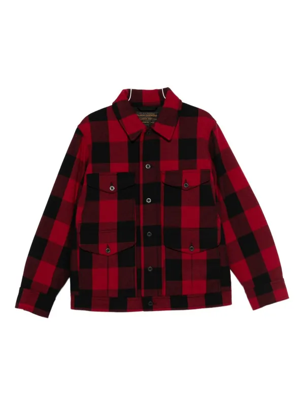 Wool Jacket - Filson