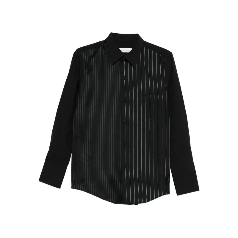 Shirts Black - Ernest W. Baker