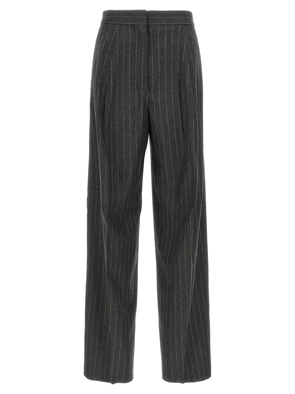 Belgio1234 Pants Gray - Sportmax
