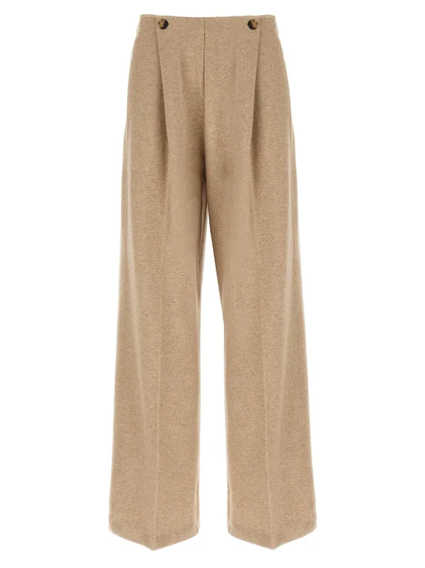 Micenea Pants Beige - Max Mara