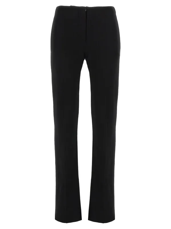 Earry1 Pants Black - Sportmax