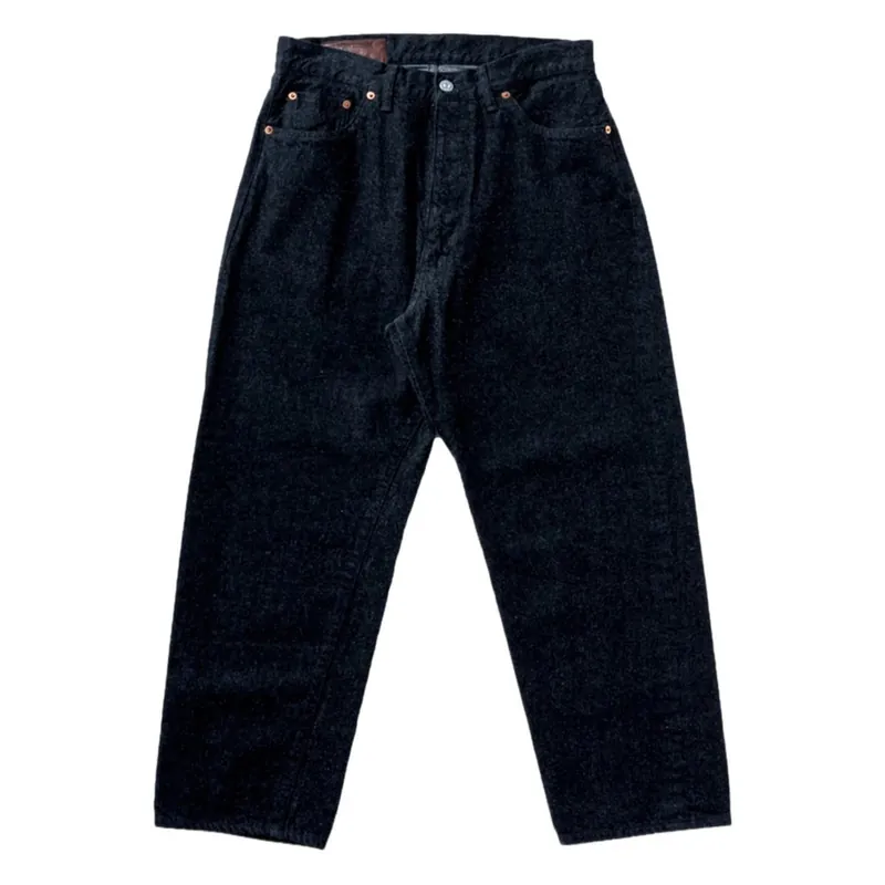 Denim Black - Kaptain Sunshine