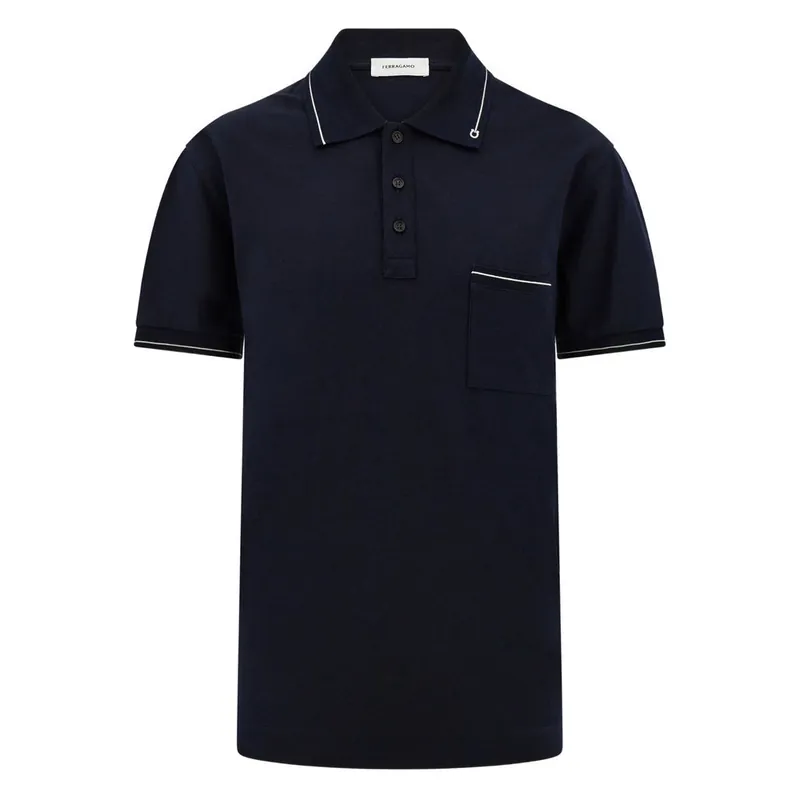 Sweaters Blue - Ferragamo