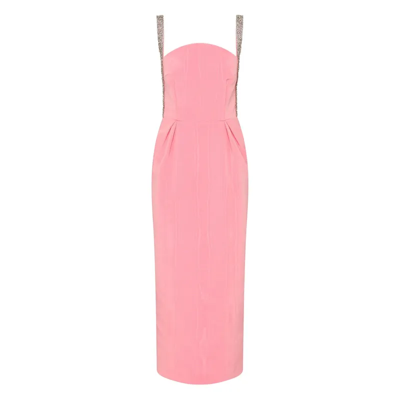 Dresses Pink - Rebecca Vallance