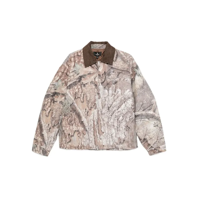 Outerwears Neutral, Brown - Represent