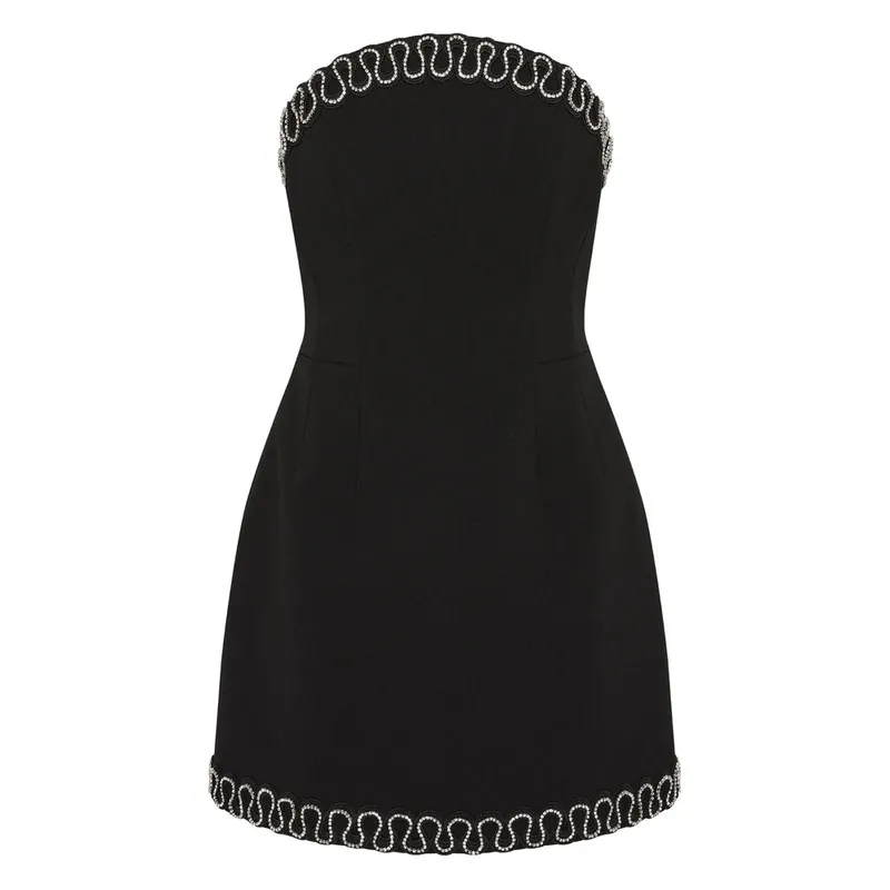 Dresses Black - Rebecca Vallance