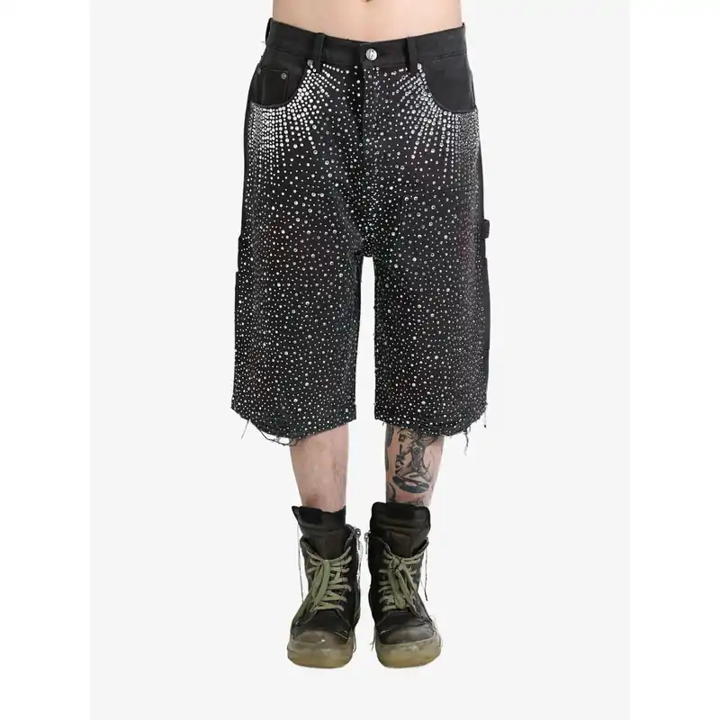 Shorts Black - Birth Of Royal Child