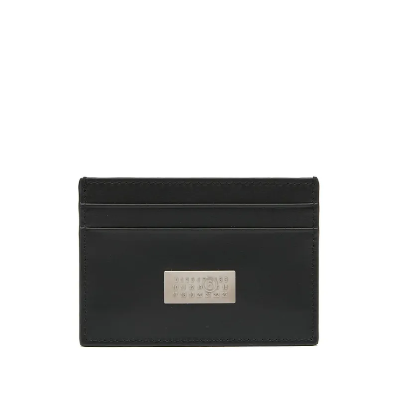 Wallets Black - MM6 Maison Margiela