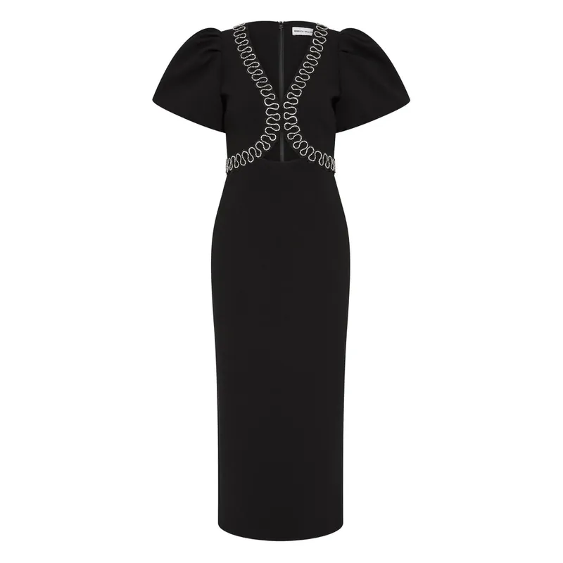 Dresses Black - Rebecca Vallance
