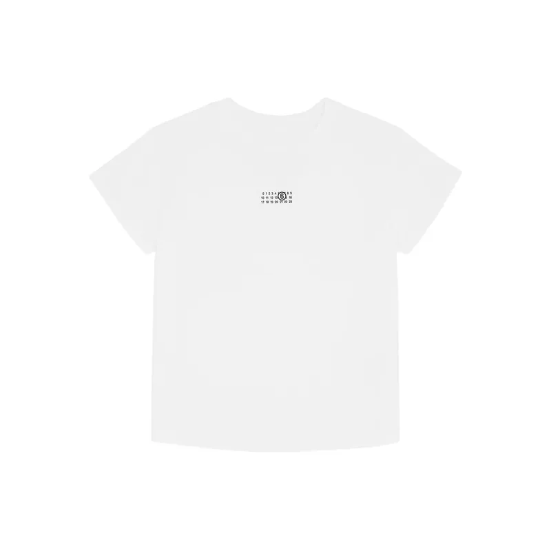 T Shirts White - MM6 Maison Margiela