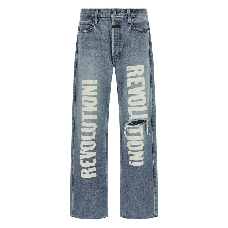Denim Blue - Fear of God