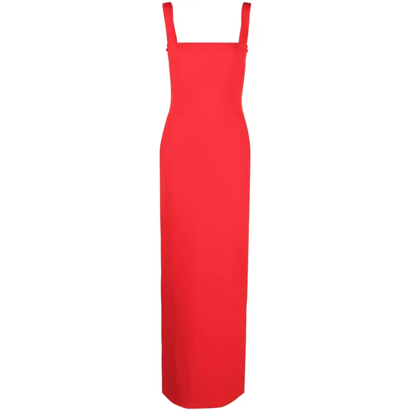 Dresses Red - Solace London