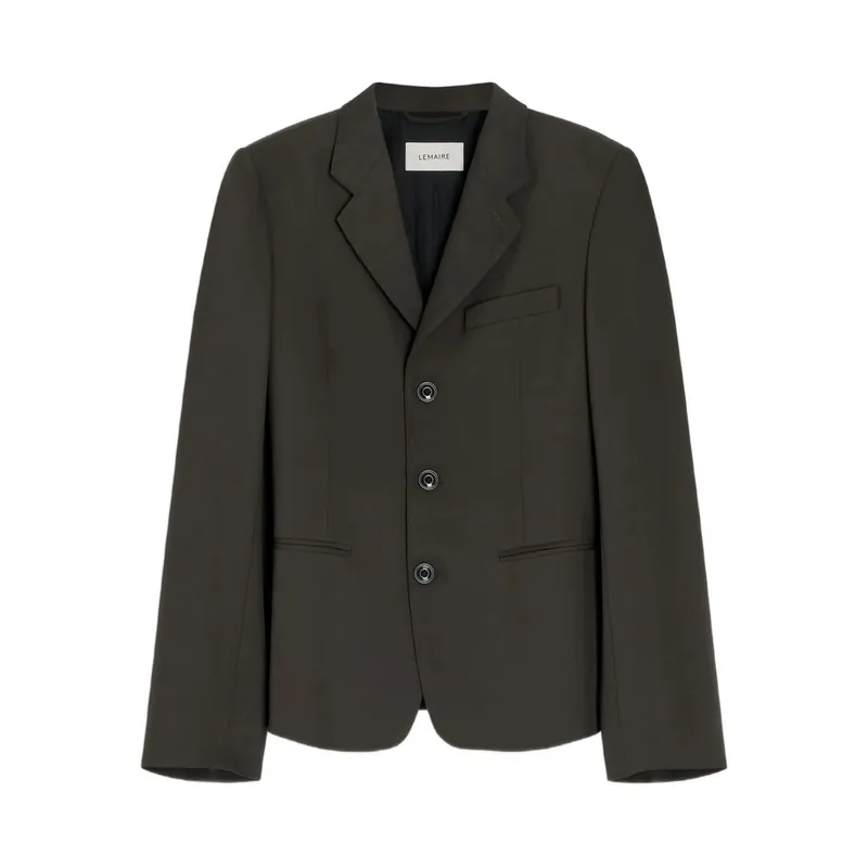 Jackets Black - Lemaire
