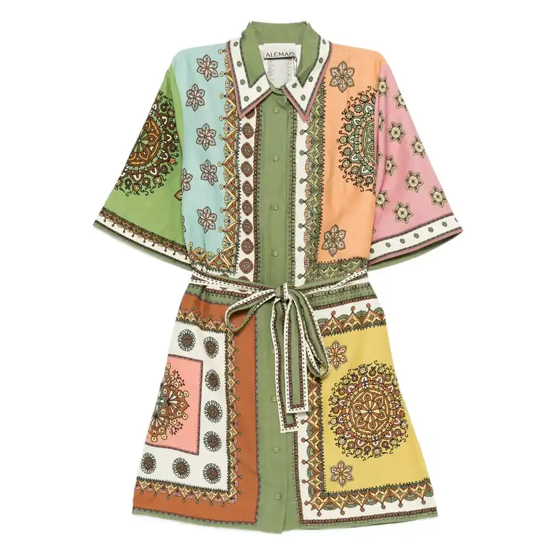 Dresses Green - Alemais