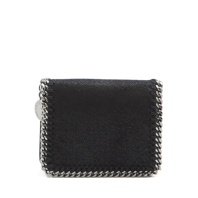 Wallets Black - Stella McCartney