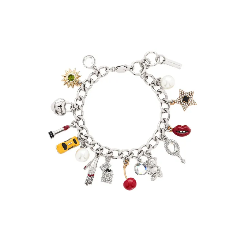Jewellery Silver - Marc Jacobs