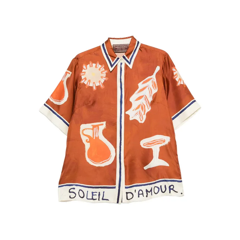 Shirts Brown - Alemais