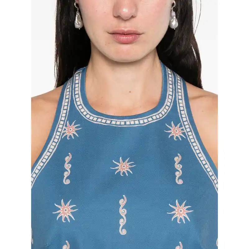 Dresses Blue - Alemais