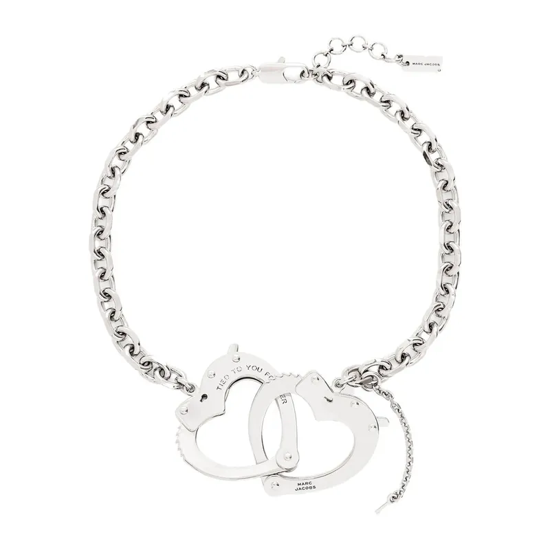 Jewellery Silver - Marc Jacobs