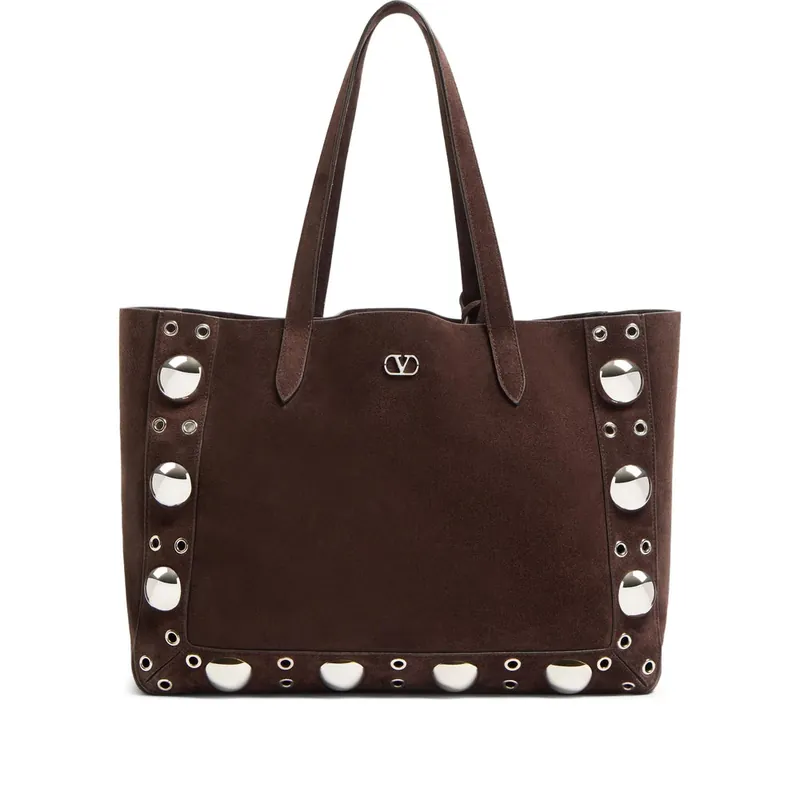 VLogo Signature Bags Brown - Valentino Garavani