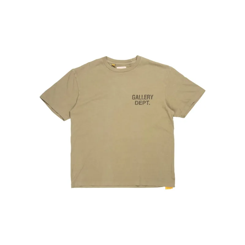 T Shirts Neutral - Gallery Dept.