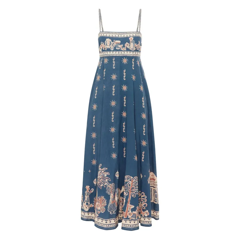 Dresses Blue, Neutral - Alemais