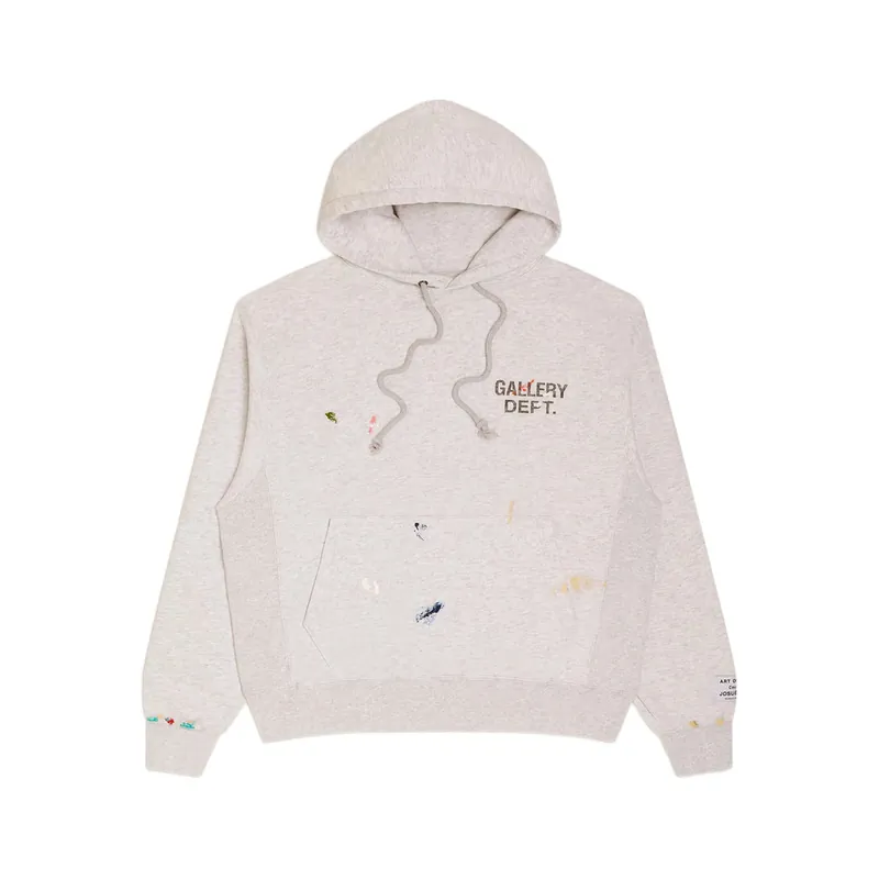 Sweatshirts Gray - Gallery Dept.