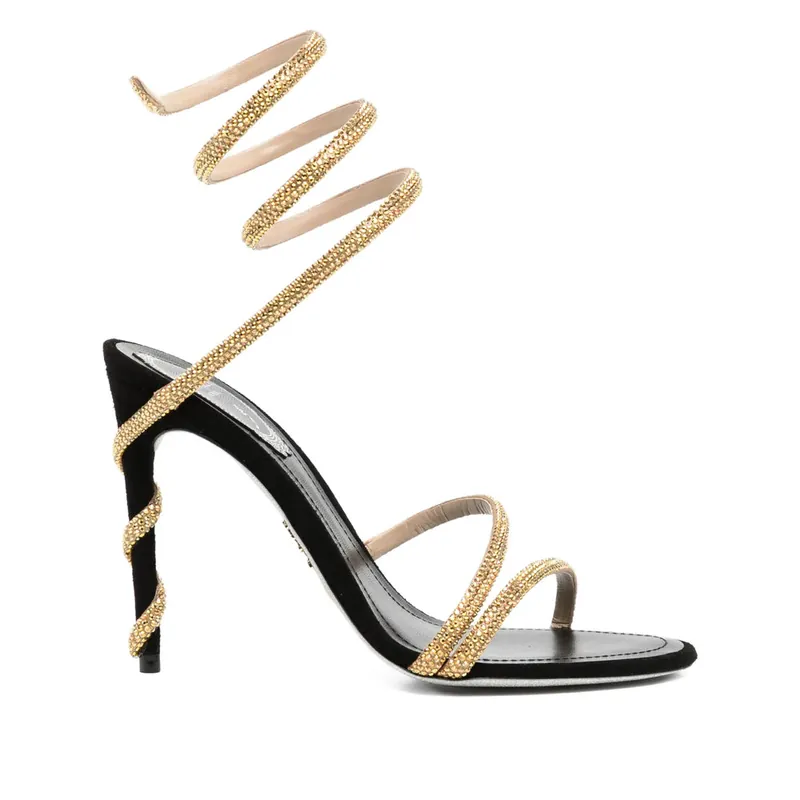 Shoes Black - René Caovilla