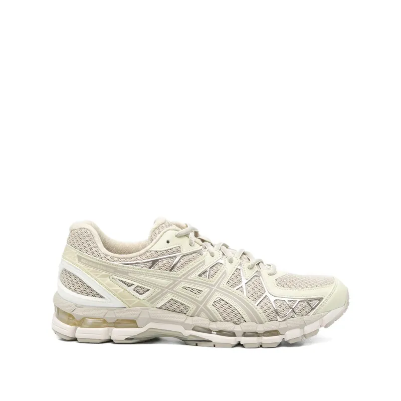 Sneakers Gray, Green - Asics