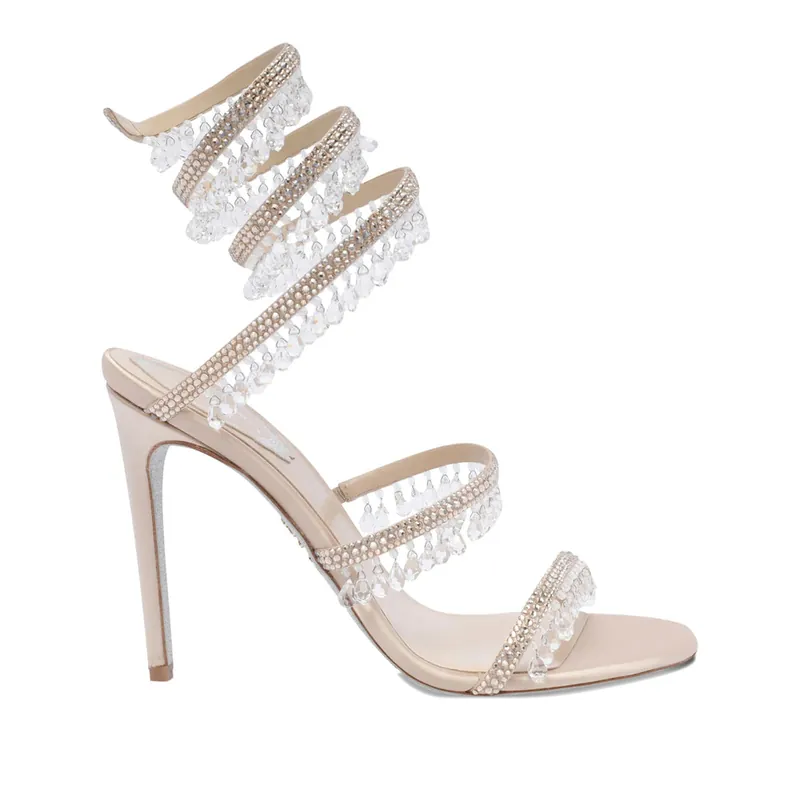 Shoes Neutral - René Caovilla