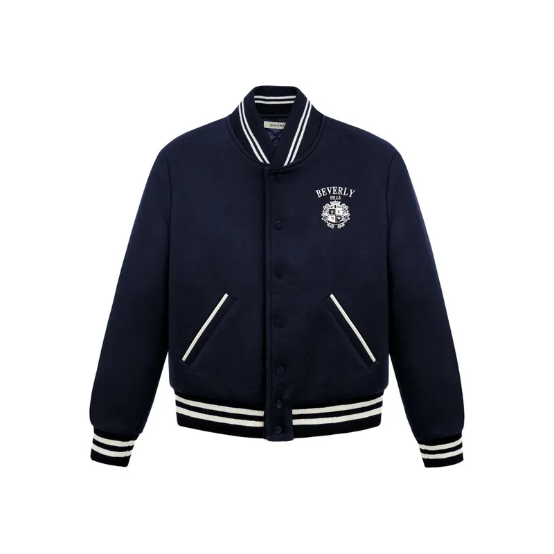 Outerwears Blue, White - Sporty & Rich