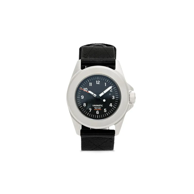 Watches Black, Silver - Unimatic