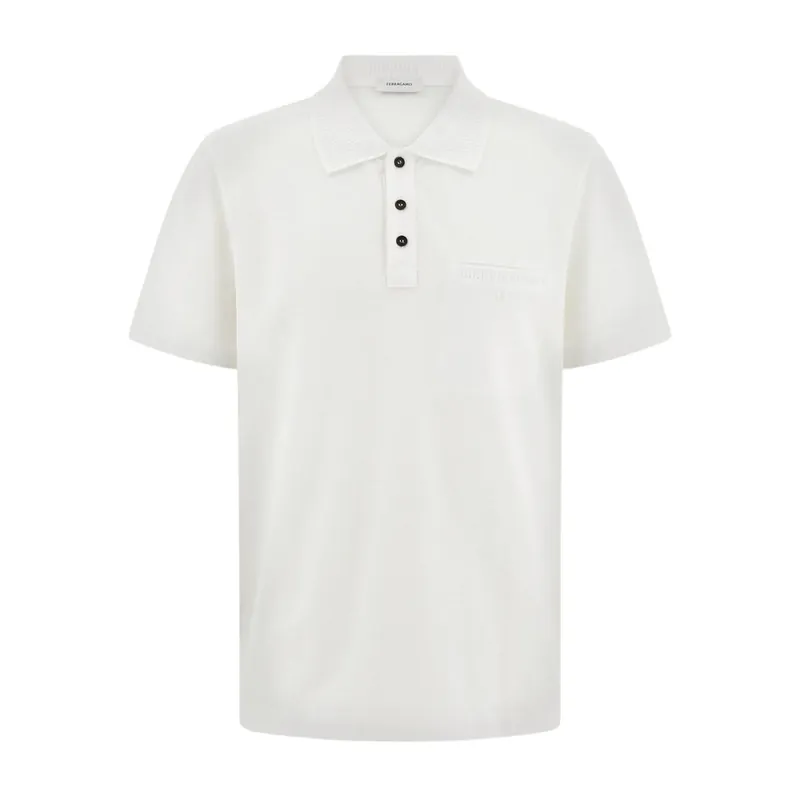 Sweaters White - Ferragamo