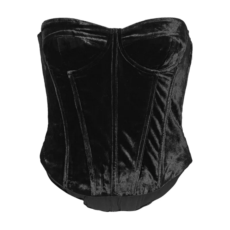 Tops Black - Rotate