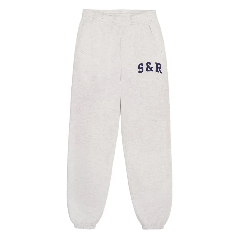 Pants Gray - Sporty & Rich