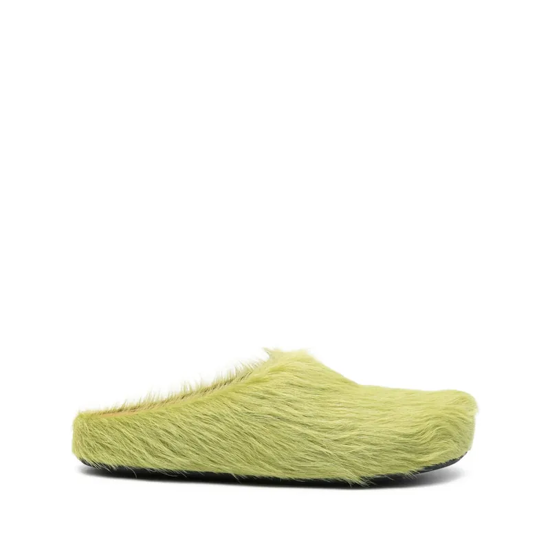 Shoes Green - Marni