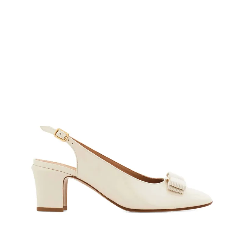 Shoes White - Ferragamo